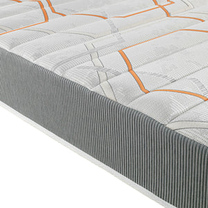Colchón Bultex de firmeza muy alta con confort ergonómico, 26 cm, modelo DRC