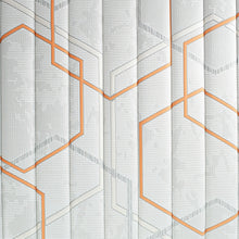 Cargar imagen en el visor de la galería, Colchón Bultex de firmeza muy alta con confort ergonómico, 26 cm, modelo DRC
