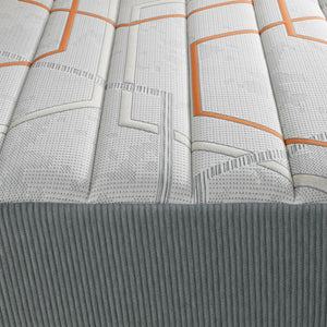 Colchón Bultex de firmeza muy alta con confort ergonómico, 26 cm, modelo DRC