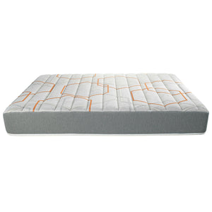 Colchón Bultex de firmeza muy alta con confort ergonómico, 26 cm, modelo DRC