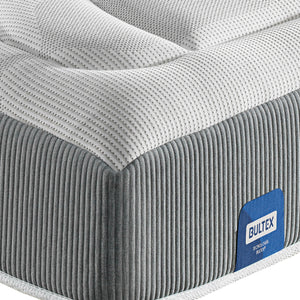 Colchón Bultex CSP firmeza media con material celular 28 cm