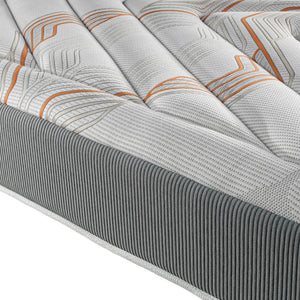 Colchón Bultex CSP firmeza media con material celular 28 cm