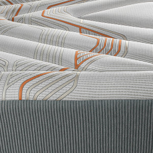 Colchón Bultex CSP firmeza media con material celular 28 cm