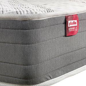 Colchón PIKOLIN ELN espuma HR y Fibercel firmeza adaptable 23,5 cm