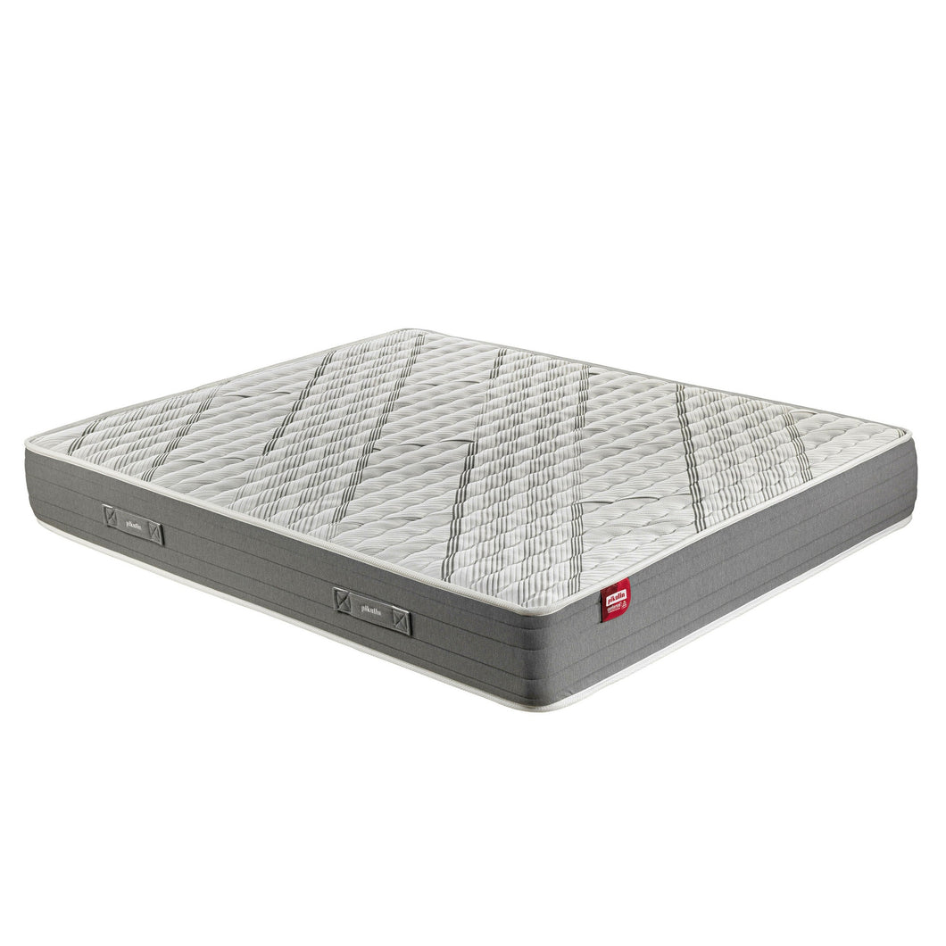 Colchón PIKOLIN ELN espuma HR y Fibercel firmeza adaptable 23,5 cm