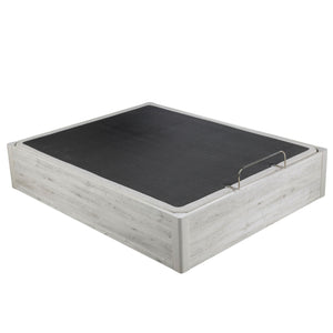 Canapé abatible articulado PIKOLIN EGS con base tapizada y apertura frontal