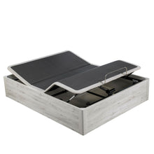 Cargar imagen en el visor de la galería, Canapé abatible articulado PIKOLIN EGS con base tapizada y apertura frontal
