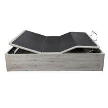 Cargar imagen en el visor de la galería, Canapé abatible articulado de madera PIKOLIN EGD, 36 cm
