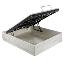 Cargar imagen en el visor de la galería, Canapé abatible articulado PIKOLIN EGS con base tapizada y apertura frontal
