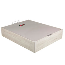 Cargar imagen en el visor de la galería, Canapé abatible PIKOLIN DSGN, madera alta capacidad, tapa única, 36 cm

