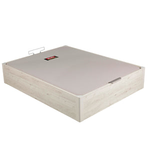 Canapé abatible PIKOLIN DSGN, madera alta capacidad, tapa única, 36 cm