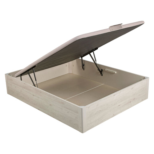 Canapé abatible PIKOLIN DSGN, madera alta capacidad, tapa única, 36 cm