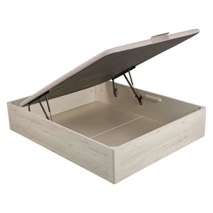 Canapé abatible PIKOLIN DSGN, madera alta capacidad, tapa única, 36 cm