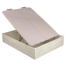 Cargar imagen en el visor de la galería, Canapé abatible de madera alta capacidad tapa doble PIKOLIN DSGN 36 cm
