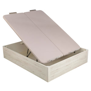 Canapé abatible de madera alta capacidad tapa doble PIKOLIN DSGN 36 cm