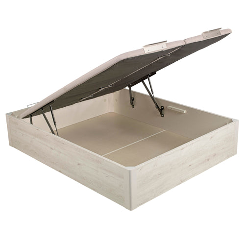 Canapé abatible de madera alta capacidad tapa doble PIKOLIN DSGN 36 cm