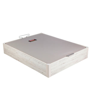 Canapé abatible PIKOLIN DSGN de madera, tapa única, 31 cm, roble