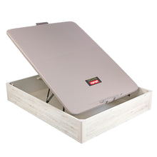 Cargar imagen en el visor de la galería, Canapé abatible PIKOLIN DSGN de madera, tapa única, 31 cm, roble
