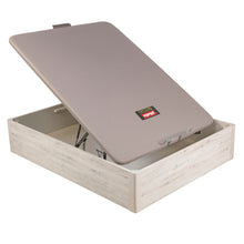 Cargar imagen en el visor de la galería, Canapé abatible eléctrico PIKOLIN DSGN, madera, tapa única, 36 cm
