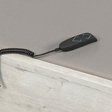 Cargar imagen en el visor de la galería, Canapé abatible eléctrico PIKOLIN DSGN, madera, tapa única, 36 cm
