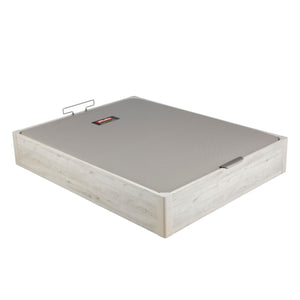 Canapé abatible eléctrico Pikolin DSGN de madera con tapa única de 31 cm