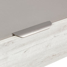 Cargar imagen en el visor de la galería, Canapé abatible eléctrico Pikolin DSGN de madera con tapa única de 31 cm

