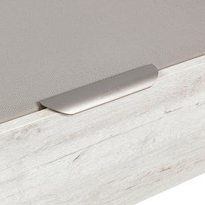 Canapé abatible eléctrico Pikolin DSGN de madera con tapa única de 31 cm
