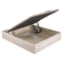Cargar imagen en el visor de la galería, Canapé abatible eléctrico Pikolin DSGN de madera con tapa única de 31 cm
