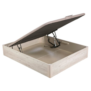 Canapé abatible eléctrico Pikolin DSGN de madera con tapa única de 31 cm