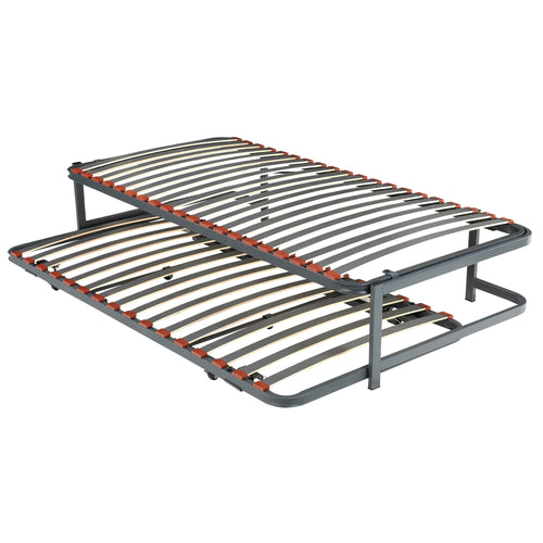 Somier nido completo Pikolin 37 cm kit reforzado para juveniles