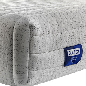 Colchón Bultex firmeza media de espuma técnica 28 cm modelo CSP