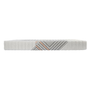 Colchón Bultex firmeza media de espuma técnica 28 cm modelo CSP