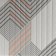 Cargar imagen en el visor de la galería, Colchón Bultex firmeza media de espuma técnica 28 cm modelo CSP
