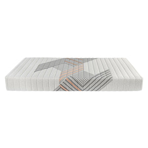 Colchón Bultex firmeza media de espuma técnica 28 cm modelo CSP
