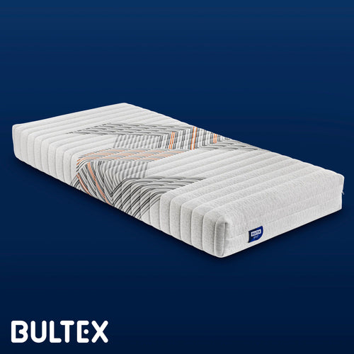 Colchón Bultex firmeza media de espuma técnica 28 cm modelo CSP