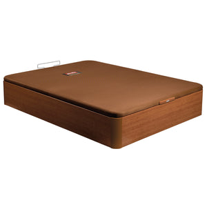 Canapé abatible juvenil PIKOLIN NTB 2.0 de madera, tapa transpirable, 36 cm