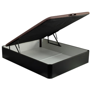 Canapé abatible juvenil PIKOLIN NTB 2.0 de madera, tapa transpirable, 36 cm