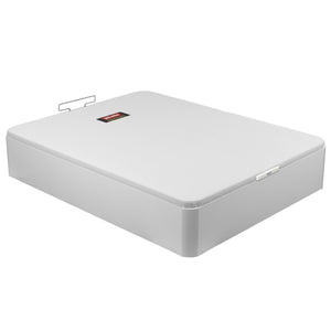 Canapé abatible juvenil PIKOLIN NTB 2.0 de madera, tapa transpirable, 36 cm
