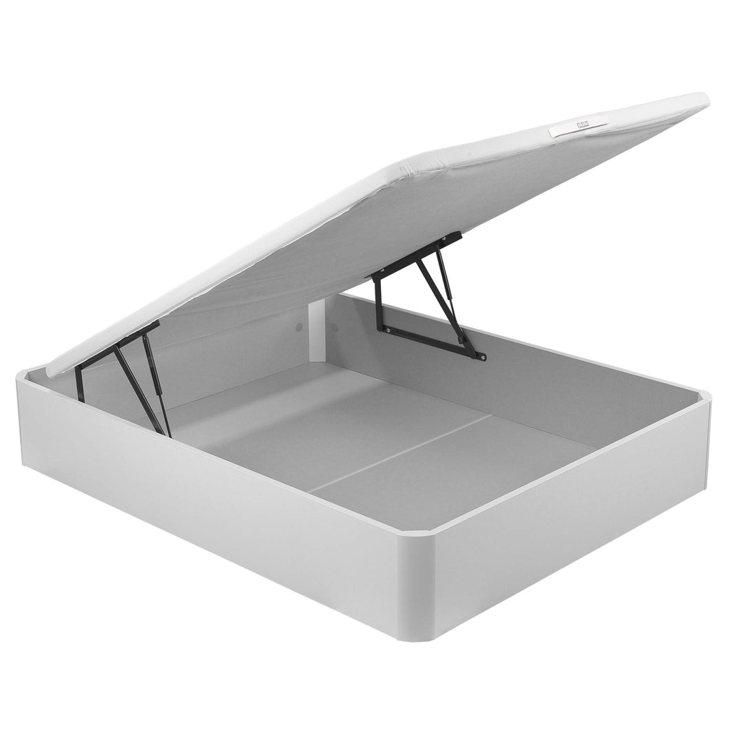 Canapé abatible juvenil PIKOLIN NTB 2.0 de madera, tapa transpirable, 36 cm
