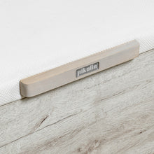 Cargar imagen en el visor de la galería, Canapé abatible juvenil PIKOLIN NTB 2.0 de madera, tapa transpirable, 36 cm
