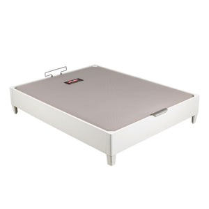 Canapé abatible Pikolin Design al aire con patas y tapa única de 36 cm