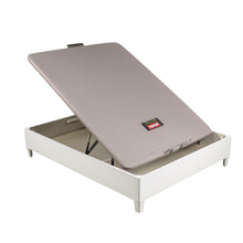 Cargar imagen en el visor de la galería, Canapé abatible Pikolin Design al aire con patas y tapa única de 36 cm
