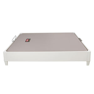 Canapé abatible Pikolin Design al aire con patas y tapa única de 36 cm