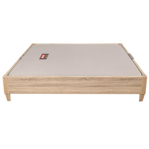 Canapé abatible Pikolin Design al aire con patas y tapa única de 36 cm