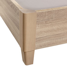 Cargar imagen en el visor de la galería, Canapé abatible Pikolin Design al aire con patas y tapa única de 36 cm
