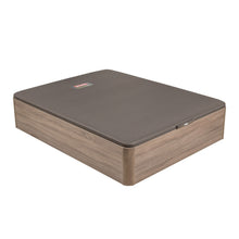 Cargar imagen en el visor de la galería, Canapé abatible juvenil PIKOLIN NTB 2.0 PLUS de madera alta capacidad, 41 cm
