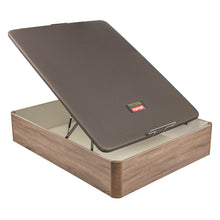 Cargar imagen en el visor de la galería, Canapé abatible juvenil PIKOLIN NTB 2.0 PLUS de madera alta capacidad, 41 cm
