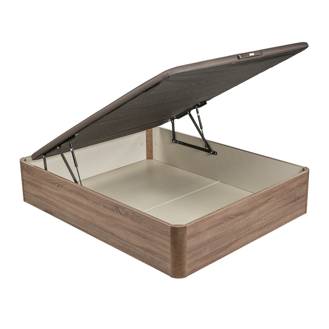 Canapé abatible juvenil PIKOLIN NTB 2.0 PLUS de madera alta capacidad, 41 cm