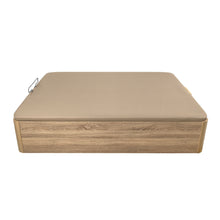 Cargar imagen en el visor de la galería, Canapé abatible juvenil PIKOLIN NTB 2.0 PLUS de madera alta capacidad, 41 cm
