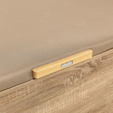 Cargar imagen en el visor de la galería, Canapé abatible juvenil PIKOLIN NTB 2.0 PLUS de madera alta capacidad, 41 cm
